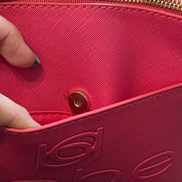 NWT bebe “Polly” Dome-Shaped Crossbody - Picture 5 of 9